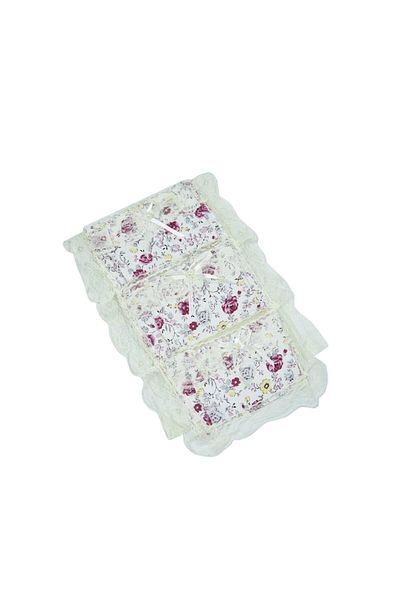 Generic 5-Pocket Fabric Kitchen Utensil Storage Organizers