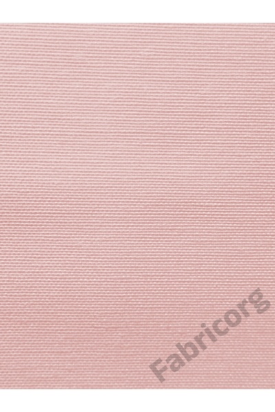 fabricorg Duck Cloth Throw Pillow Cover Suitable for Punch Candy Pink (40X40 cm)