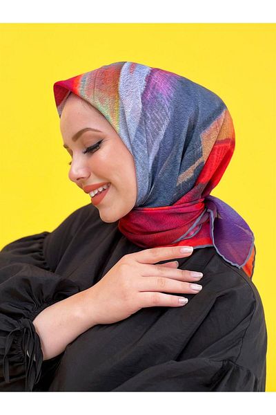 Armine Life Vual Scarf - Thin Summer Fabric - 6066L-02