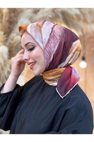 Armine Life Voile Scarf - Thin Summer Fabric - 6066L-10
