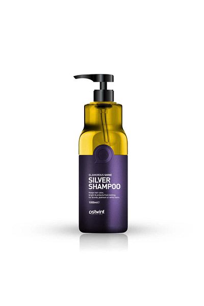 Ostwint Balancing Shampoo Silver - 1000ml