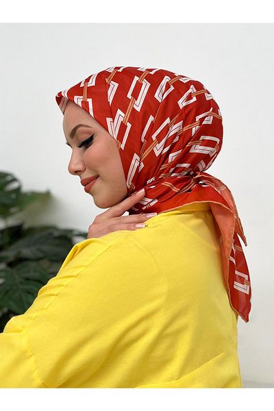Armine Life Vual Scarf - Thin Summer Fabric - 6062L-17