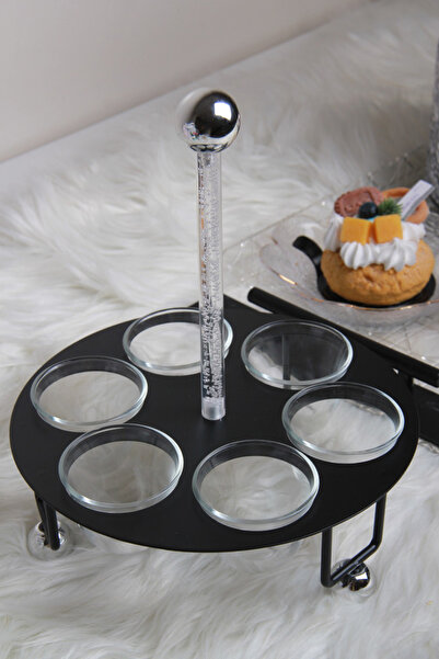 Generic Cup holder stand with coffee cups