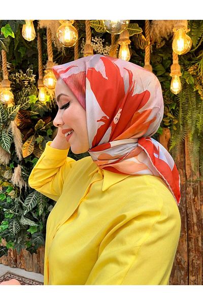Armine Life Voile Scarf - Thin Summer Fabric - 6067L-01