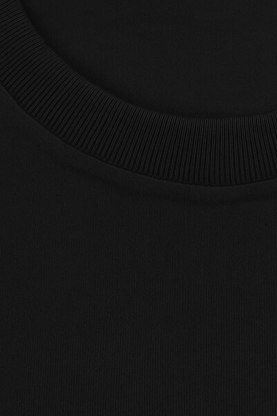 SVART WEAR VLONE KISS Μπλουζάκι Unisex με στάμπα μεγάλου μεγέθους