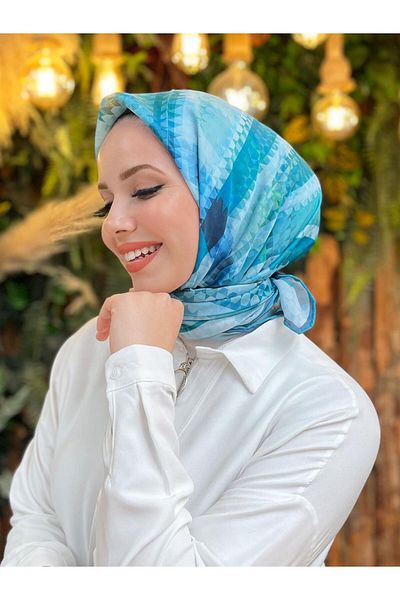 Armine Life Voile Scarf - Thin Summer Fabric - 6060L-12