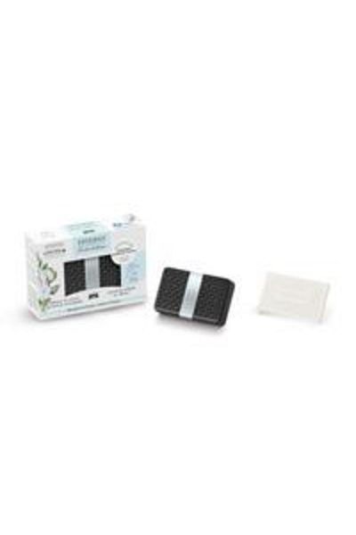 Esteban Paris White Cotton car perfume diffuser