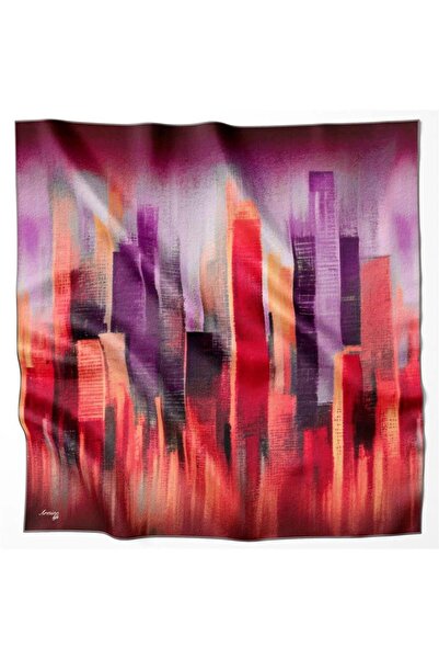 Armine Life Voile sál - vékony nyári szövet - 6066L-14