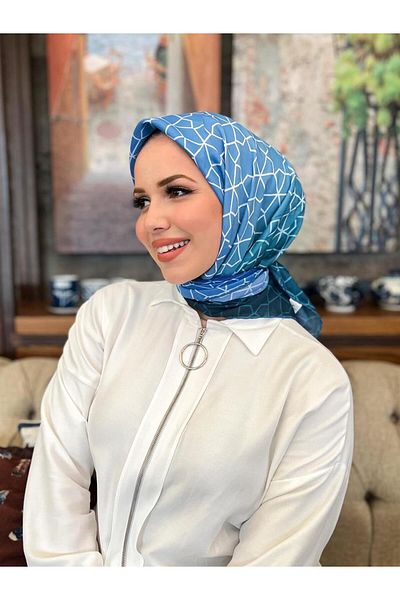 Armine Life Vual Scarf - Thin Summer Fabric - 6069L-16