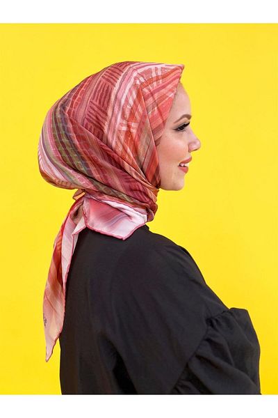 Armine Φουλάρι Life Vual - Λεπτό Καλοκαιρινό Ύφασμα - 6072l-12