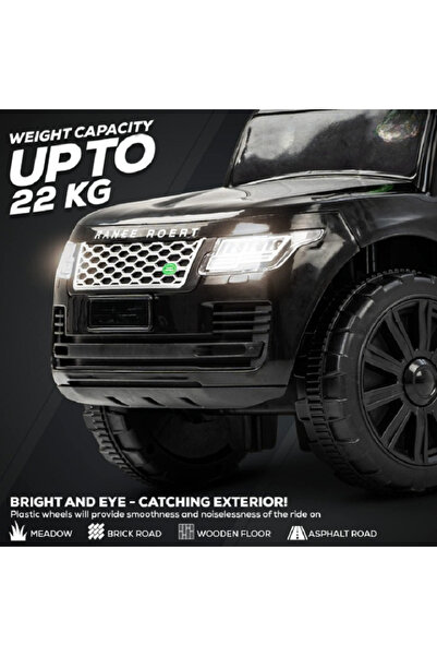 rexa Baby Push Car Toys with Music, Light, Storage & High Backrest