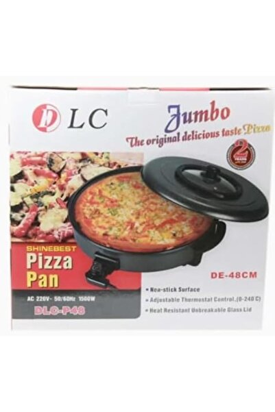 Generic DLC Pizza Pan DLC-P48