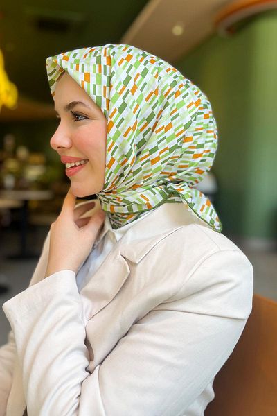 Armine Life Voile Scarf - Thin Summer Fabric - 10102L-09