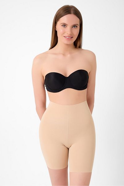 Bluewhs Women's Laser Cut 2 Size Slimming Ghost Tightening and Firming Corset 3001