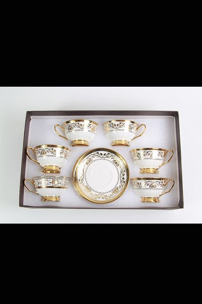 Generic tea cups