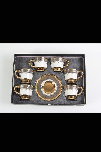 Generic tea cups