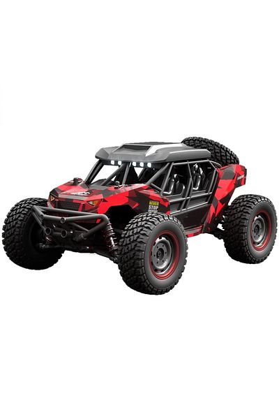 Generic MZtoyz RC Car, 70 km/h, 16106 PRO, 1:16 Scale, 4WD Off-Road, Brushless, 70 km/h High Speed, RTR