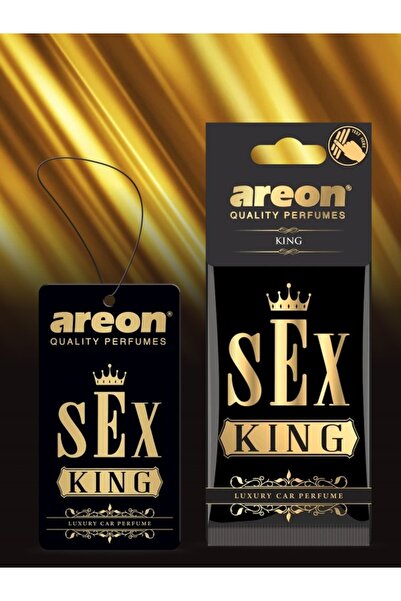Areon KİNG KALİTELİ ARAÇ KOKUSU