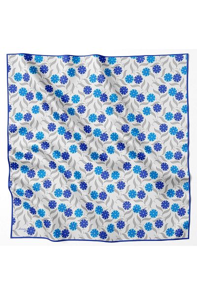 Armine Life Voile Scarf - Thin Summer Fabric - 10095L-19