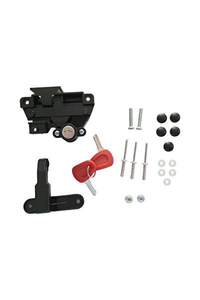 FA OTOMOTİV Rich Port Bagaj Kilit Seti