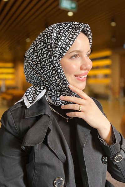 Armine Life Voile Scarf - Thin Summer Fabric - 10106L-03