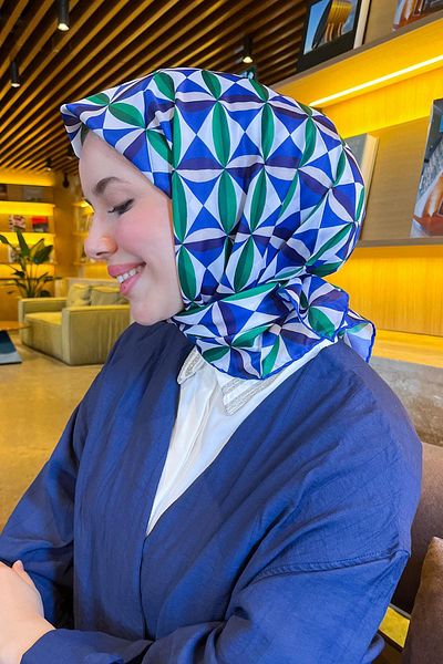 Armine Life Voile Scarf - Thin Summer Fabric - 10103L-05