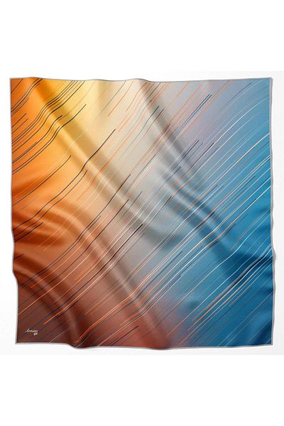 Armine Life Voile Scarf - Thin Summer Fabric - 10090L-01