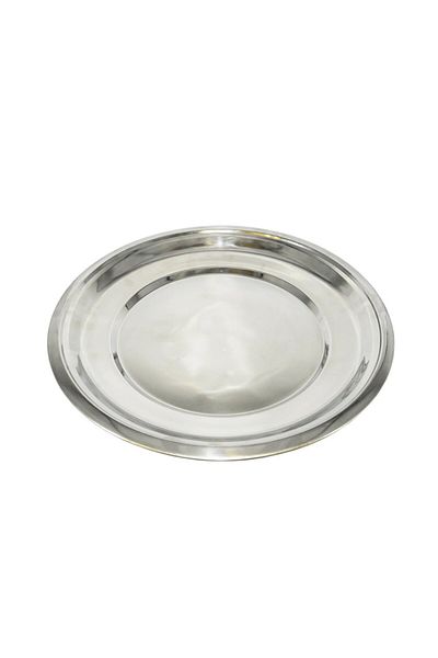 Generic 50cm Stainless Steel Serving Platter