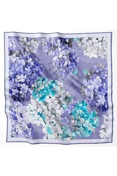 Armine Φουλάρι Life Vual - Λεπτό καλοκαιρινό ύφασμα - 10032L-11