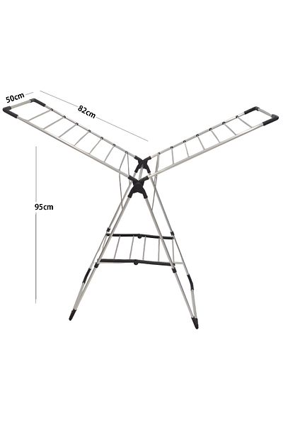 Generic foldable clothesline