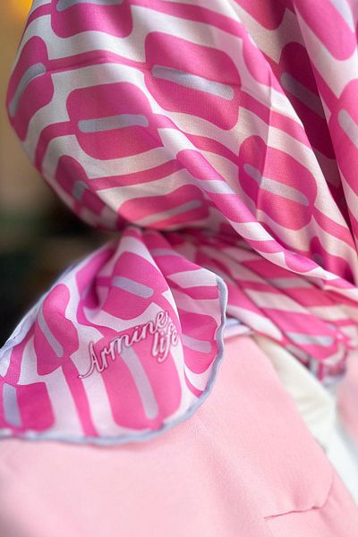 Armine Life Voile Scarf - Thin Summer Fabric - 10092L-02