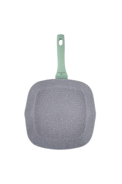 VALDINOX Grilovacia panvica Sabio, kovaný hliník, nepriľnavý žulový vnútro, 28 cm
