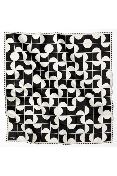 Armine Life Voile Scarf - Thin Summer Fabric - 10098L-03