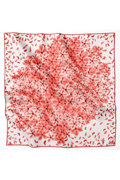 Armine Life Voile Scarf - Thin Summer Fabric - 10100L-04