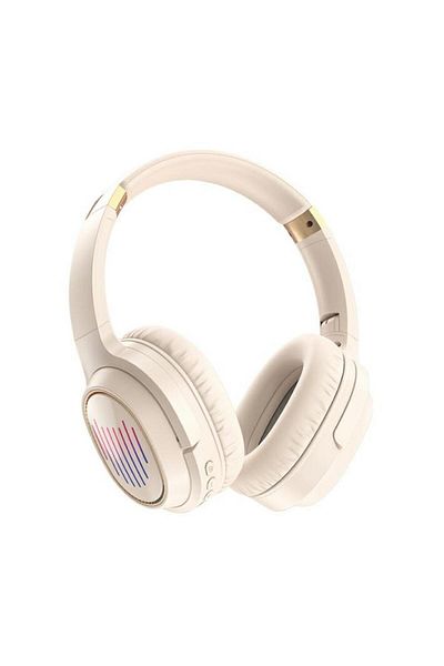 SENDEM Bluetooth Headphones K33 Hf Beige