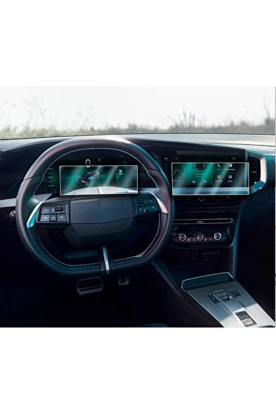 Mobilite Opel Mokka 2025 10 Inch Multimedia and Digital Instrument Panel Comp...