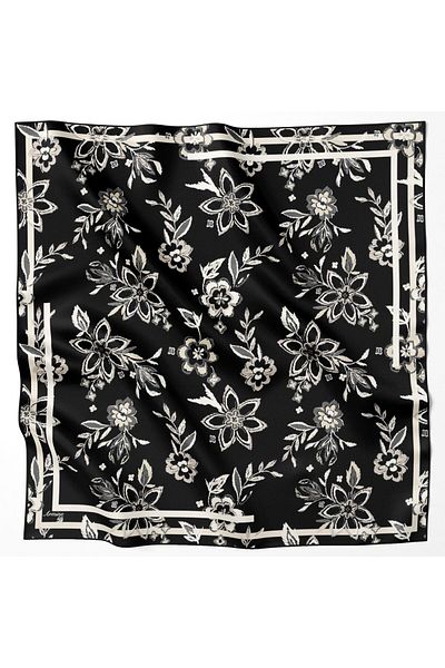 Armine Life Voile Scarf - Thin Summer Fabric - 10097L-06