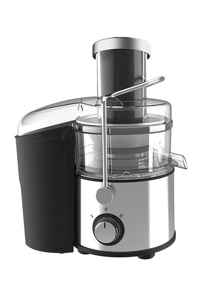 Nadeco Nadco Juicer 800 Watt 2.2 Liter Black NC-2201J