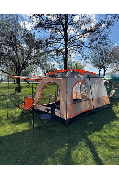 Store Manuel Kurulum Odalı Çadır M