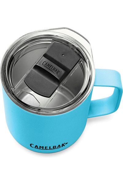 Camelbak Horizon Camp Mug - Insulated Stainless Steel, 350 ml, Nordic Blue