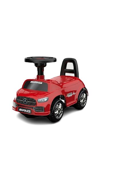 rexa Kids Ride On Car with Steering Wheel Horn and Non-Slip Wheels