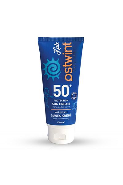 Ostwint Children's Sunscreen 50+ SPF - 100ml