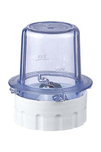 Nadeco نادكو خلاط ومطحنة 2*1 1.6 لتر NCB-217B