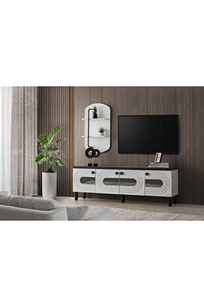 AYDINEV TARSUS MDF TV ÜNİTESİ