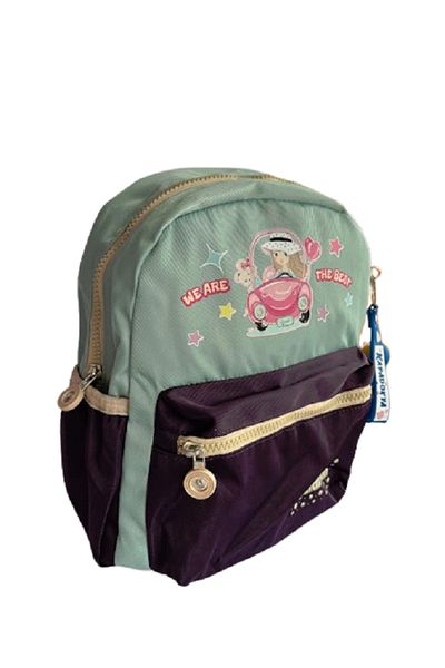 Relaxion 8080 Colorful and Fun Kindergarten Bag Specially Designed for Little Ones