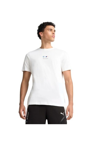 Puma 63073502 Ανδρικό αθλητικό μπλουζάκι Bmw Mms Car Graphic Tee 2