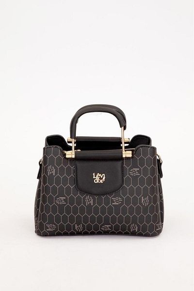 Levidor 930503 Women's Handbag with Shoulder Strap