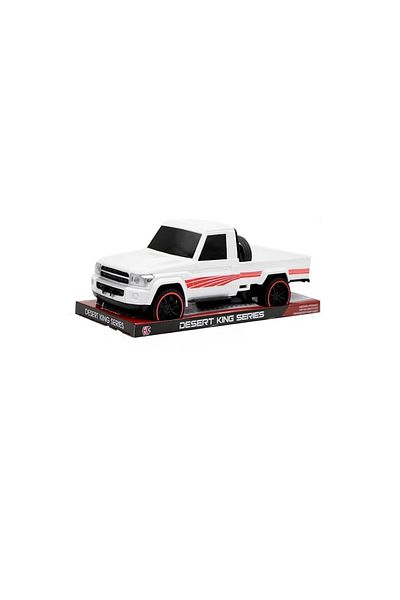 rexa Toyota Land Cruiser pickup truck 36*15*14cm