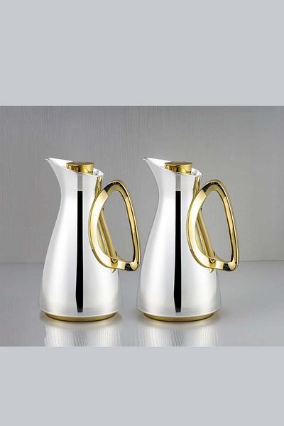 Generic Coffee and tea thermos set