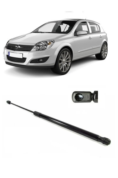 CMEPARTS Opel Astra H Hb & Sedan 2004-2013 Uyumlu Motor Kaput Amortisörü 1 Ad...